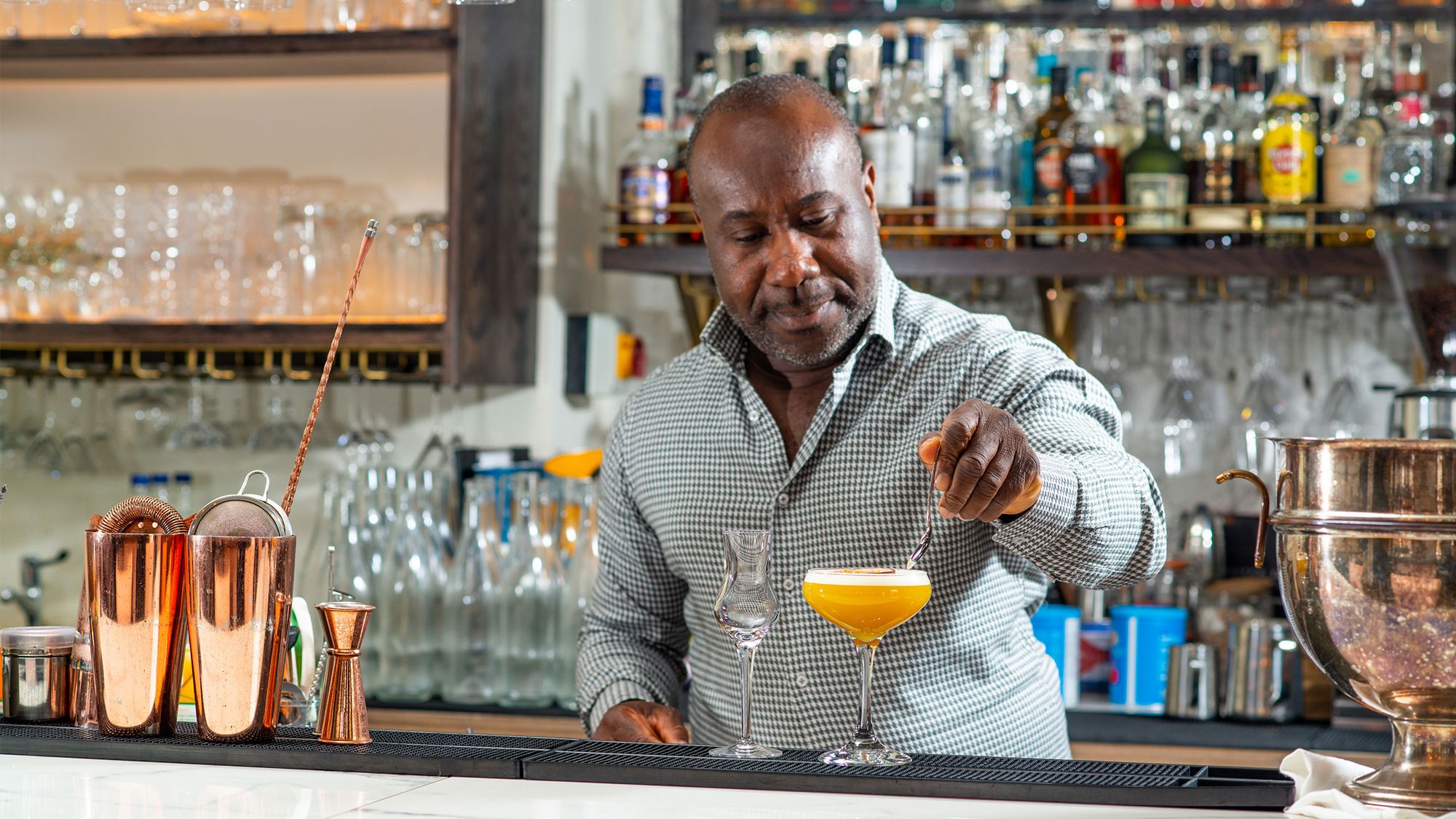 Top mixologists and their influence on mixology