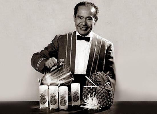 Pina Colada Creator