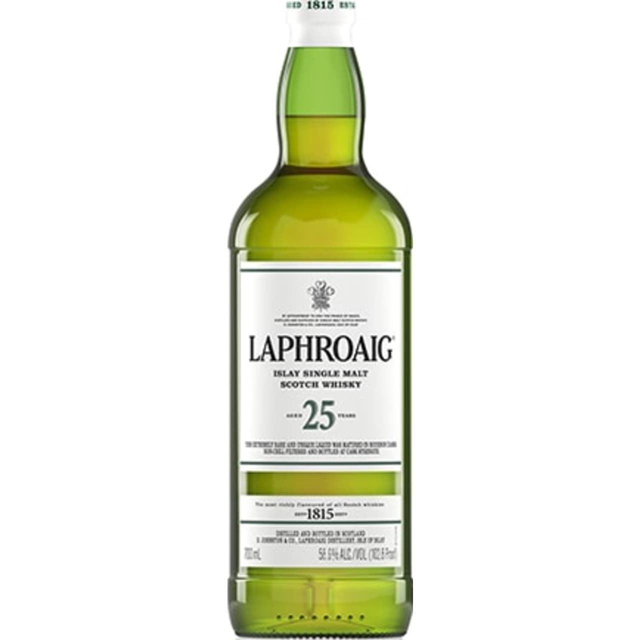 LAPHROAIG 25YO CASK STRENGTH