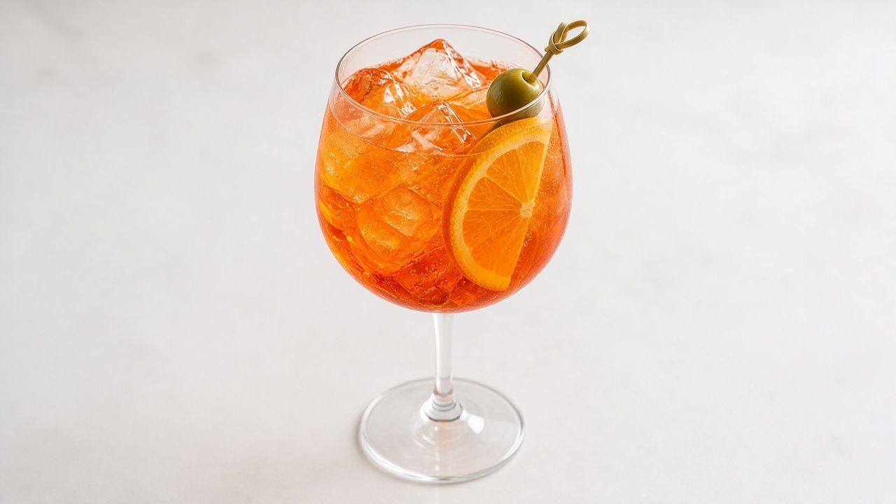 Classic Aperol Spritz