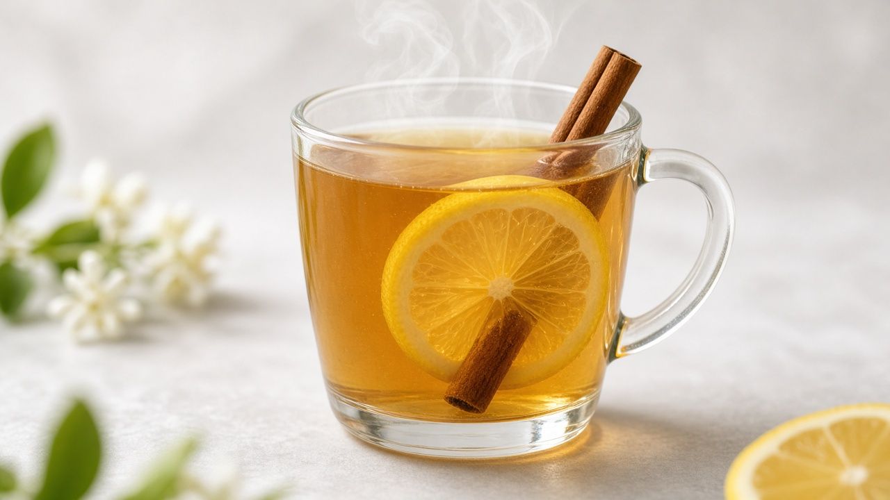 Hot toddy