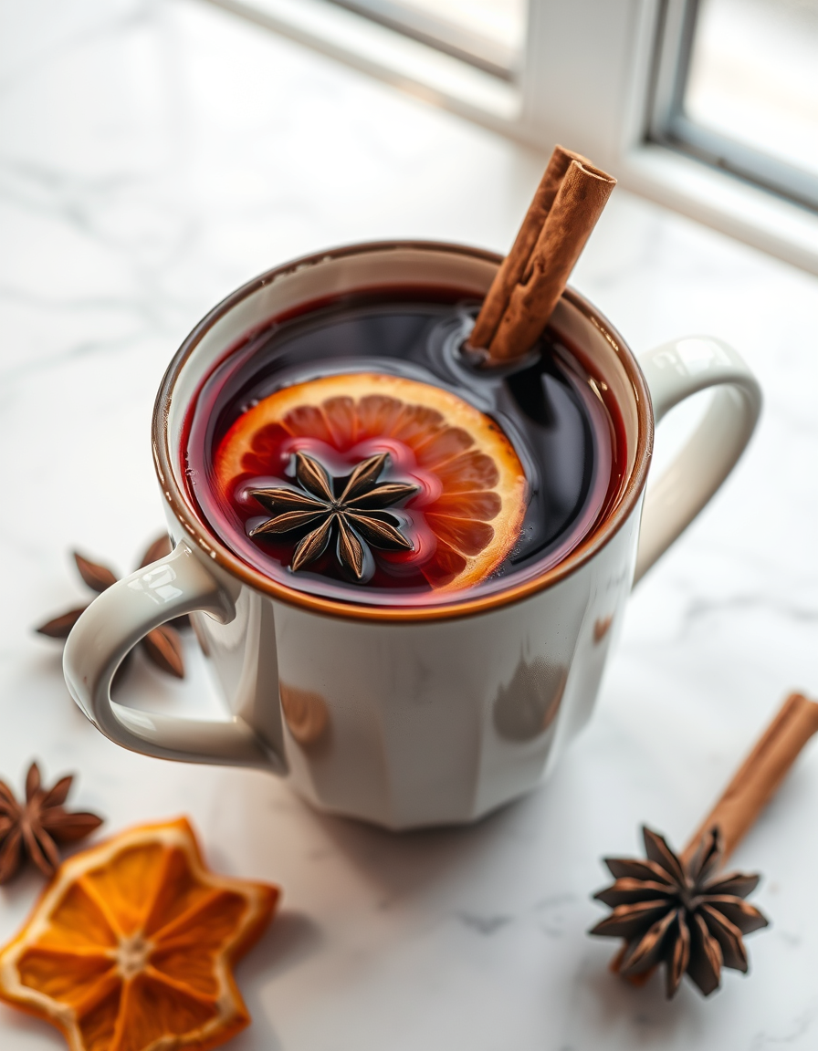 Mulled wine