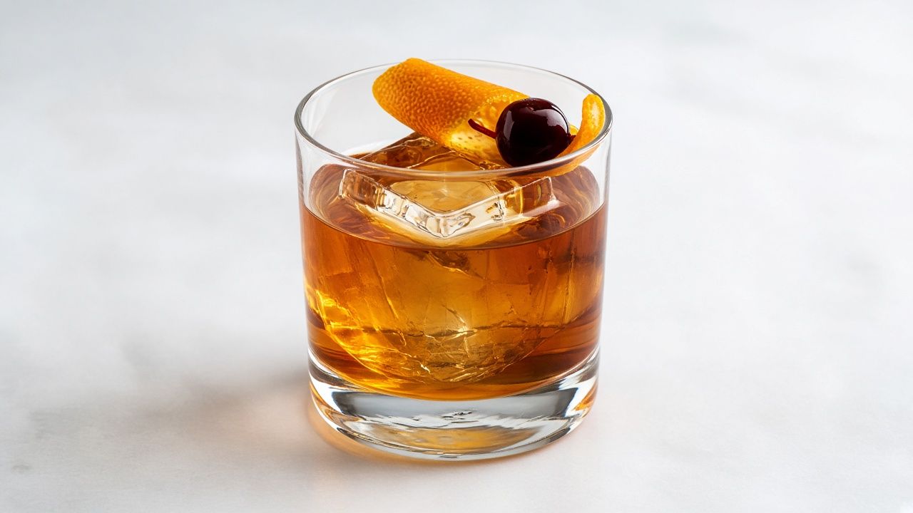 Old Fashioned