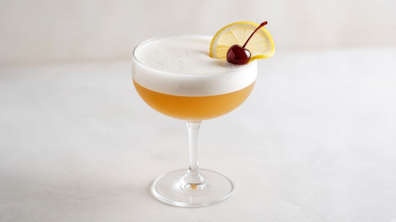 Whisky sour